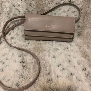Matt & Nat wallet/ crossbody purse